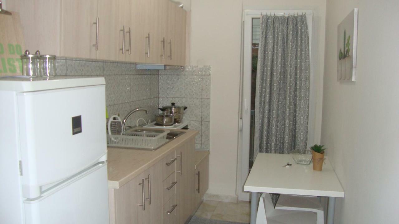Istos Apartment 4 테살로니키 외부 사진