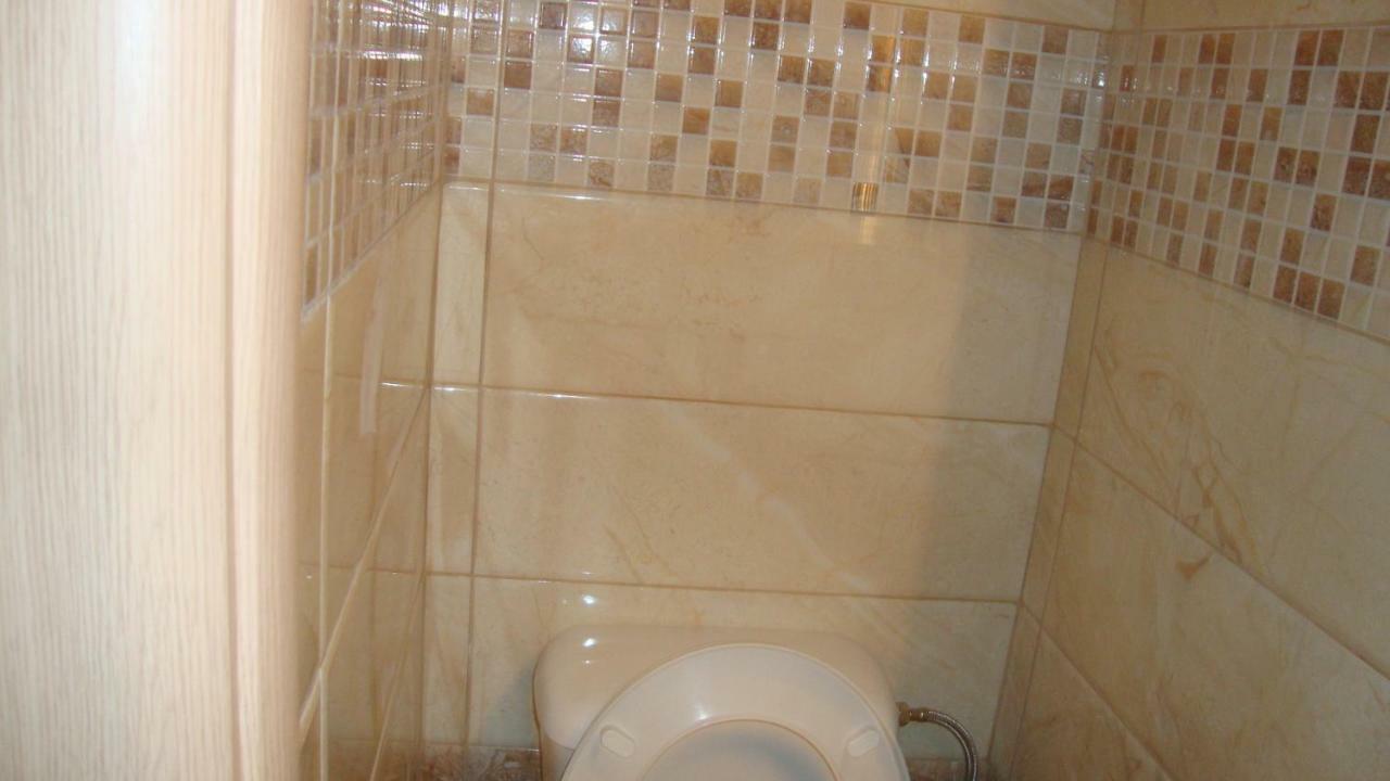 Istos Apartment 4 테살로니키 외부 사진