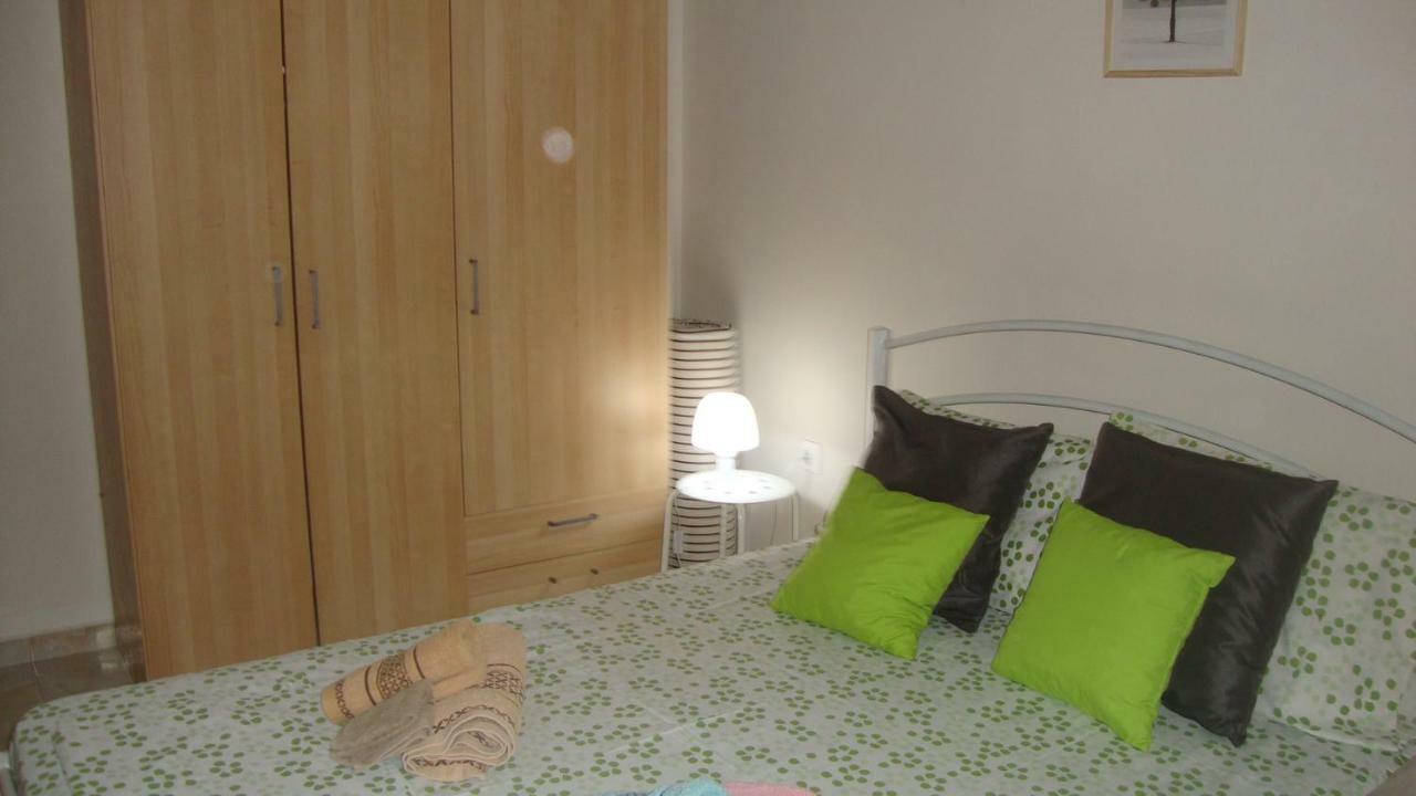 Istos Apartment 4 테살로니키 외부 사진