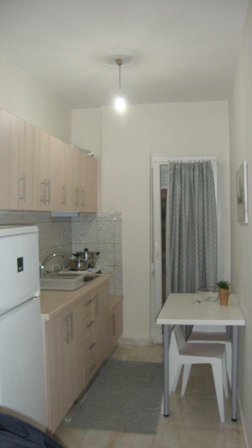 Istos Apartment 4 테살로니키 외부 사진