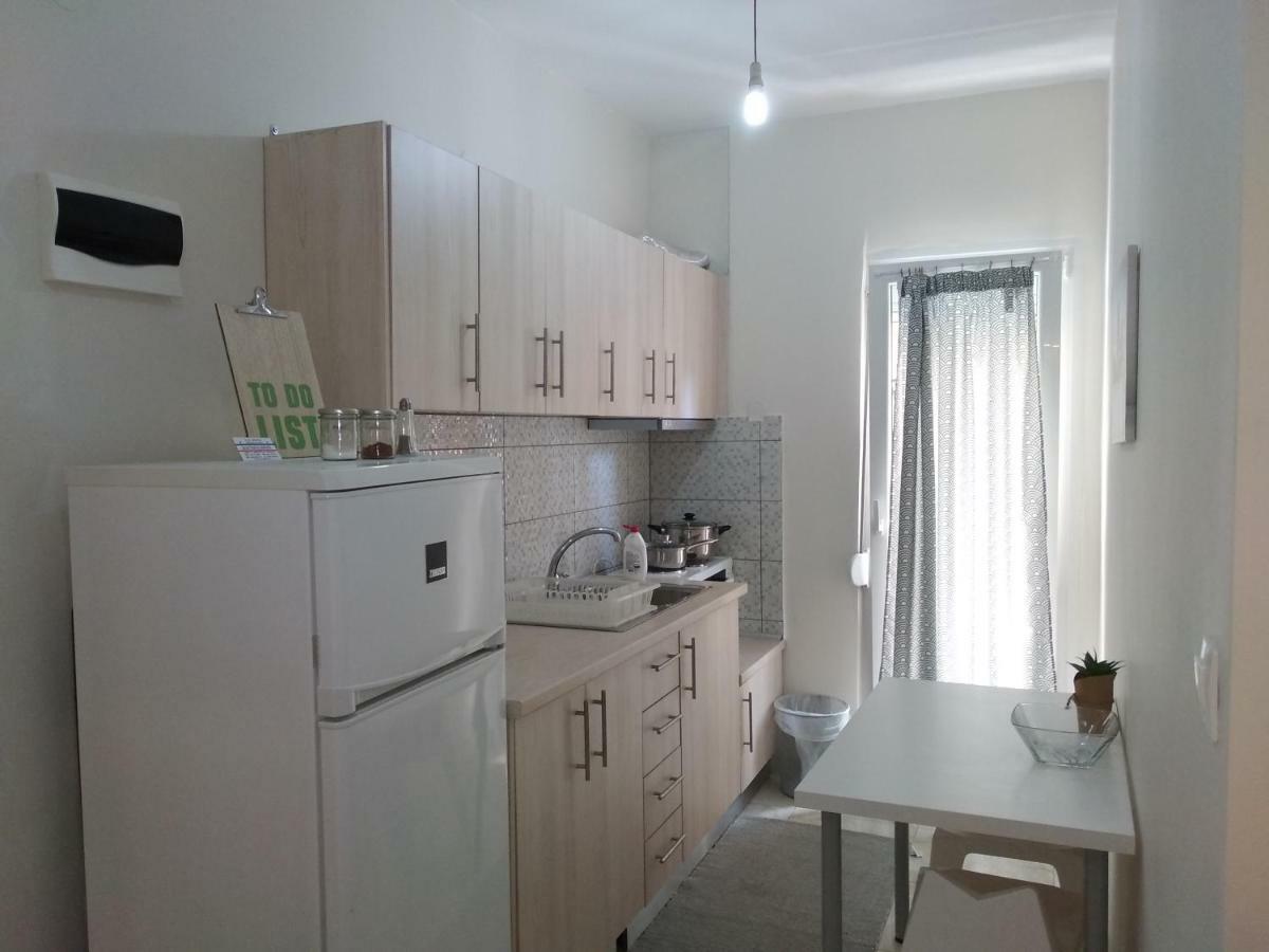 Istos Apartment 4 테살로니키 외부 사진