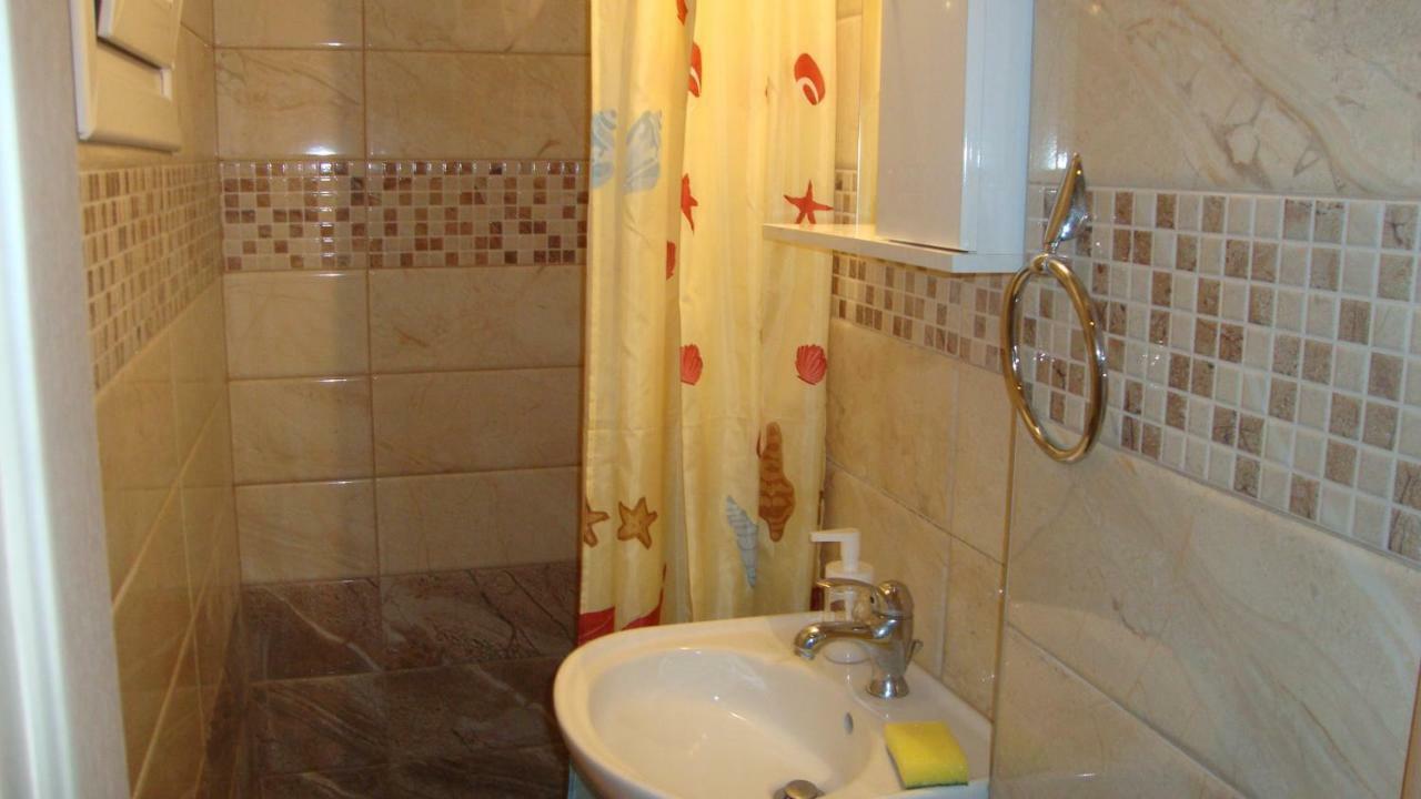 Istos Apartment 4 테살로니키 외부 사진