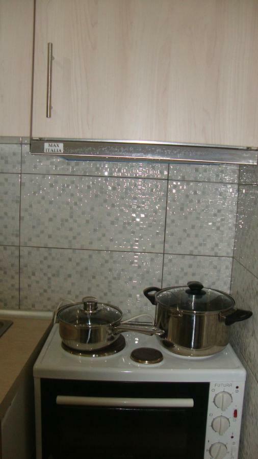 Istos Apartment 4 테살로니키 외부 사진